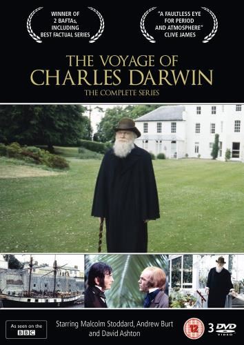 Voyage Of Charles Darwin - Malcolm Stoddard