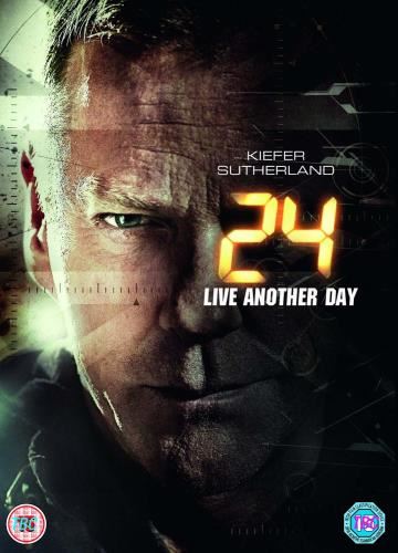 24: Live Another Day [2014] - Kiefer Sutherland