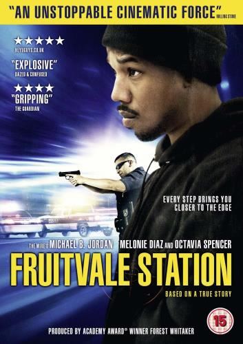 Fruitvale Station - Michael B. Jordan