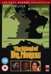 Island Of Dr Moreau - Burt Lancaster