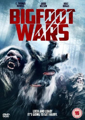 The Bigfoot Wars - Judd Nelson