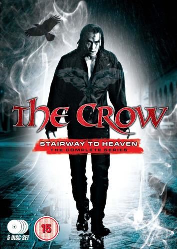 The Crow - Stairway To Heaven - Mark Dacascos