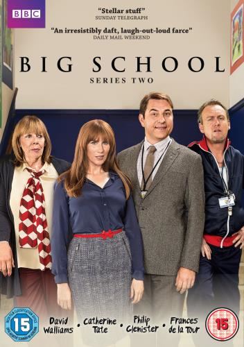 Big School: Series 2 - David Walliams