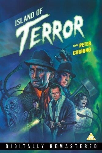 Island Of Terror - Peter Cushing