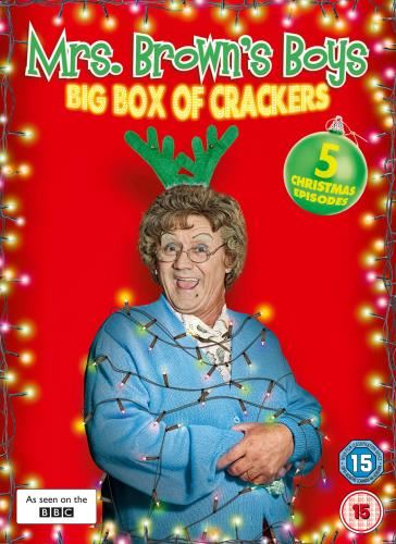 Mrs Brown's Boys: Big Box Of Crack - Brendan O'Carroll