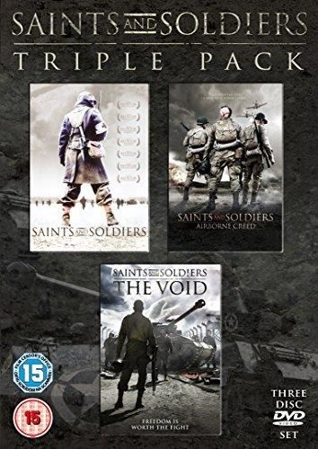 Saints And Soldiers Triple Pack - Corbin Allred