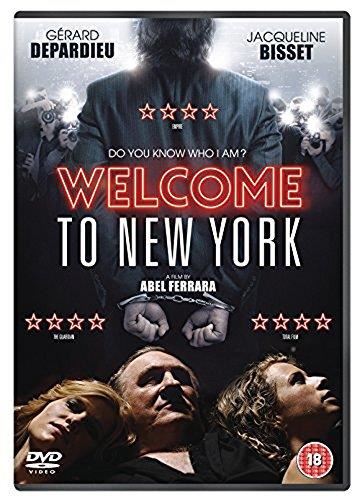 Welcome To New York - Gerard Depardieu