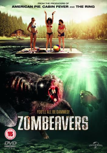 Zombeavers - Chad Anderson