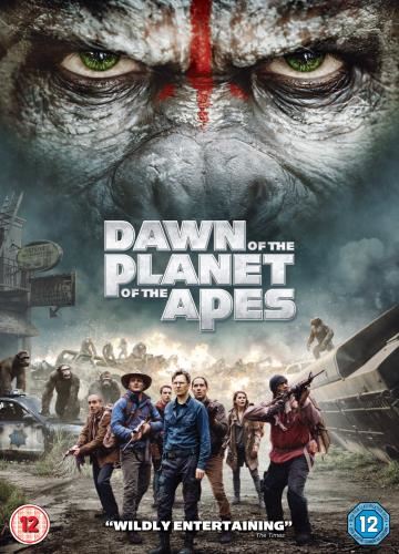 Dawn Of The Planet Of The Apes - James Franco