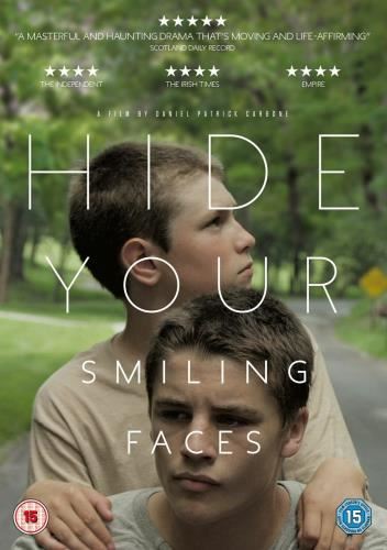 Hide Your Smiling Faces - Ryan Jones