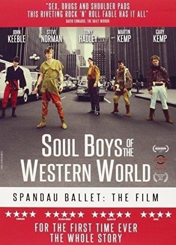 Spandau Ballet The Film - Soul Boys Of The Western World
