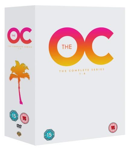 The OC: Seasons 1-4 - Benjamin McKenzie