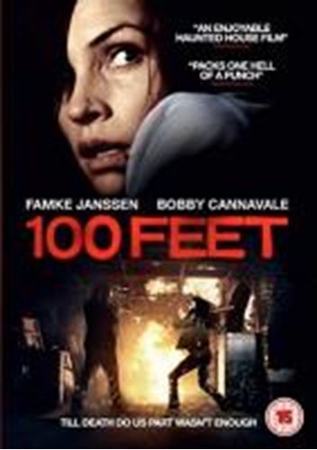 100 Feet - Famke Janssen