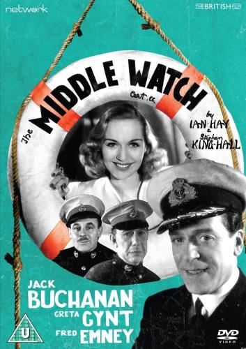 The Middle Watch - Jack Buchanan