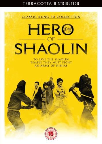 Hero Of Shaolin - Alexander Lo Rei