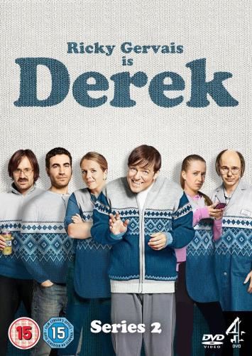 Derek: Series 2 - Ricky Gervais