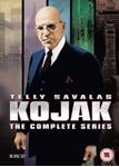 Kojak - Complete Series - Telly Savalas