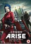 Ghost In The Shell Arise: Borders - Parts 1&2