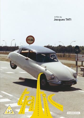Trafic - Jacques Tati