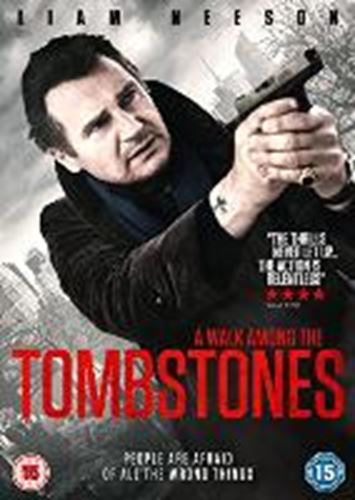 A Walk Among The Tombstones [2014] - Liam Neeson