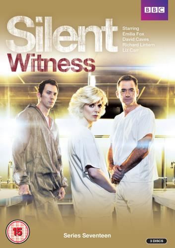 Silent Witness - Series 17 - Emilia Fox