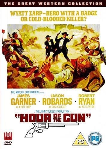 Hour Of The Gun - James Garner