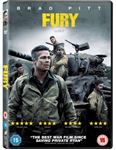 Fury [2015] - Brad Pitt