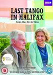 Last Tango In Halifax - Series 1-3
