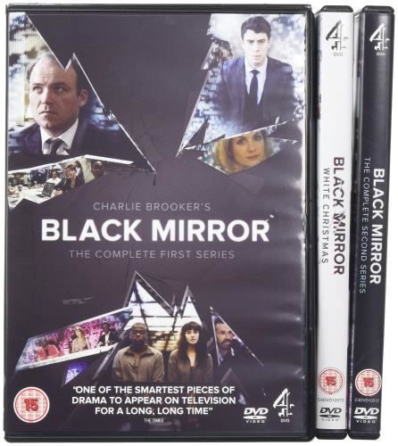 Black Mirror: Series 1-2 - Rory Kinnear