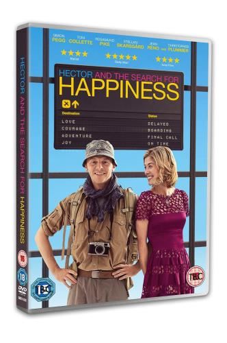 Hector & The Search For Happiness - Simon Pegg