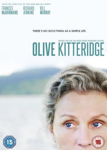 Olive Kitteridge [2015] - Frances Mcdormand