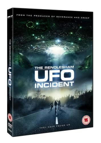 Rendlesham Ufo Incident - Film: