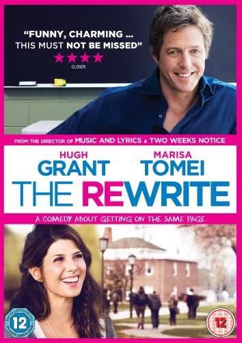 The Rewrite - Hugh Grant
