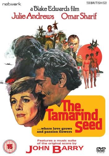 The Tamarind Seed - Julie Andrews