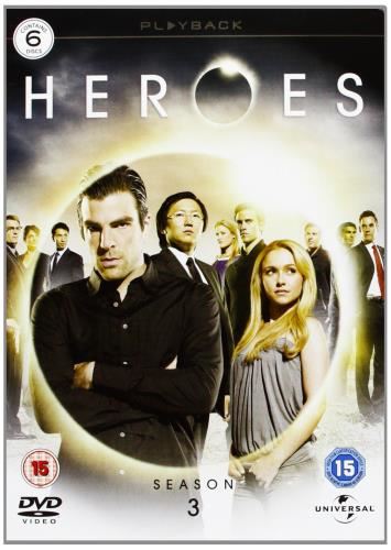 Heroes Season 3 - Jack Coleman