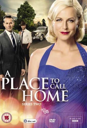 A Place To Call Home: Series 2 - Arianwen Parkes-lockwood