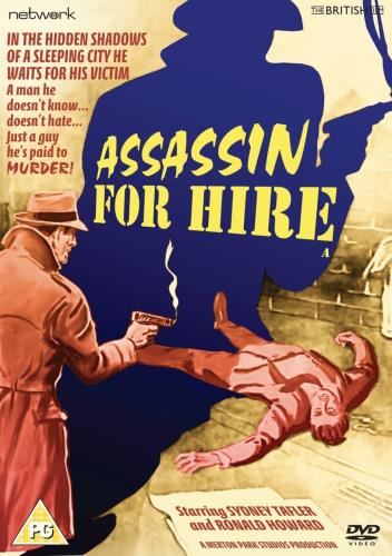 Assassin For Hire - Sydney Tafler
