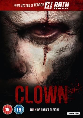 Clown - Andy Powers