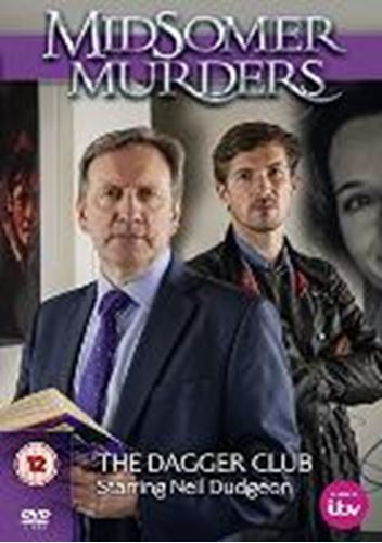 Midsomer Murders Series 17 - The Dagger Club