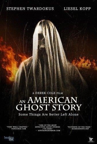 American Ghost Story - Stephen Twardokus
