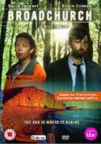 Broadchurch: Series 2 - David Tennant