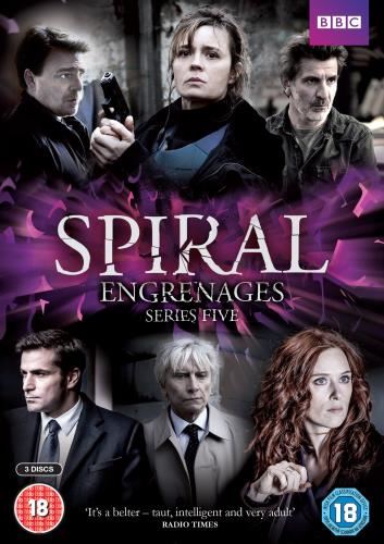 Spiral - Series 5 - Caroline Proust