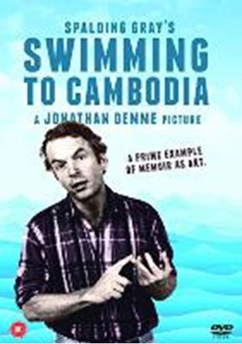 Swimming To Cambodia - Film: