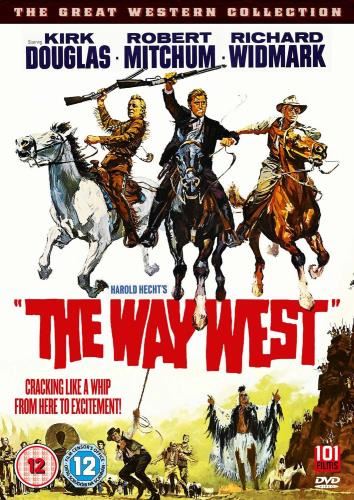 The Way West - Kirk Douglas