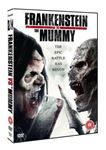 Frankenstein Vs. The Mummy - Max Rhyser