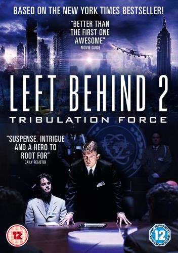 Left Behind 2: Tribulation Force - Kirk Cameron