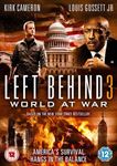 Left Behind 3: World At War - Louis Gossett Jr