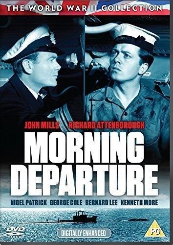 Morning Departure - John Mills