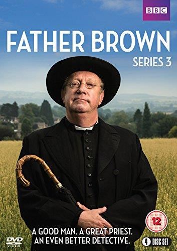 Father Brown Series 3 - Mark Williams