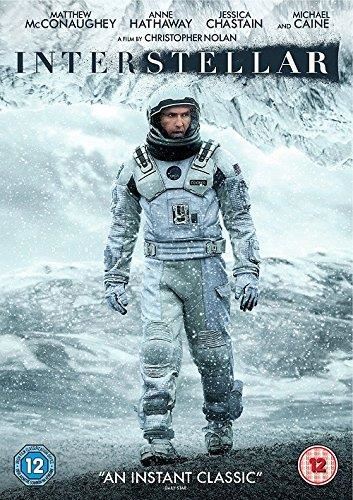 Interstellar [2014] - Matthew McConaughey